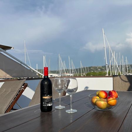 בפורטורוז Marina Luxury Houseboat Lace מראה חיצוני תמונה