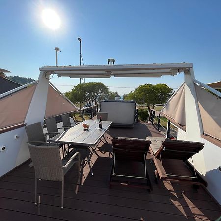 בפורטורוז Marina Luxury Houseboat Lace מראה חיצוני תמונה