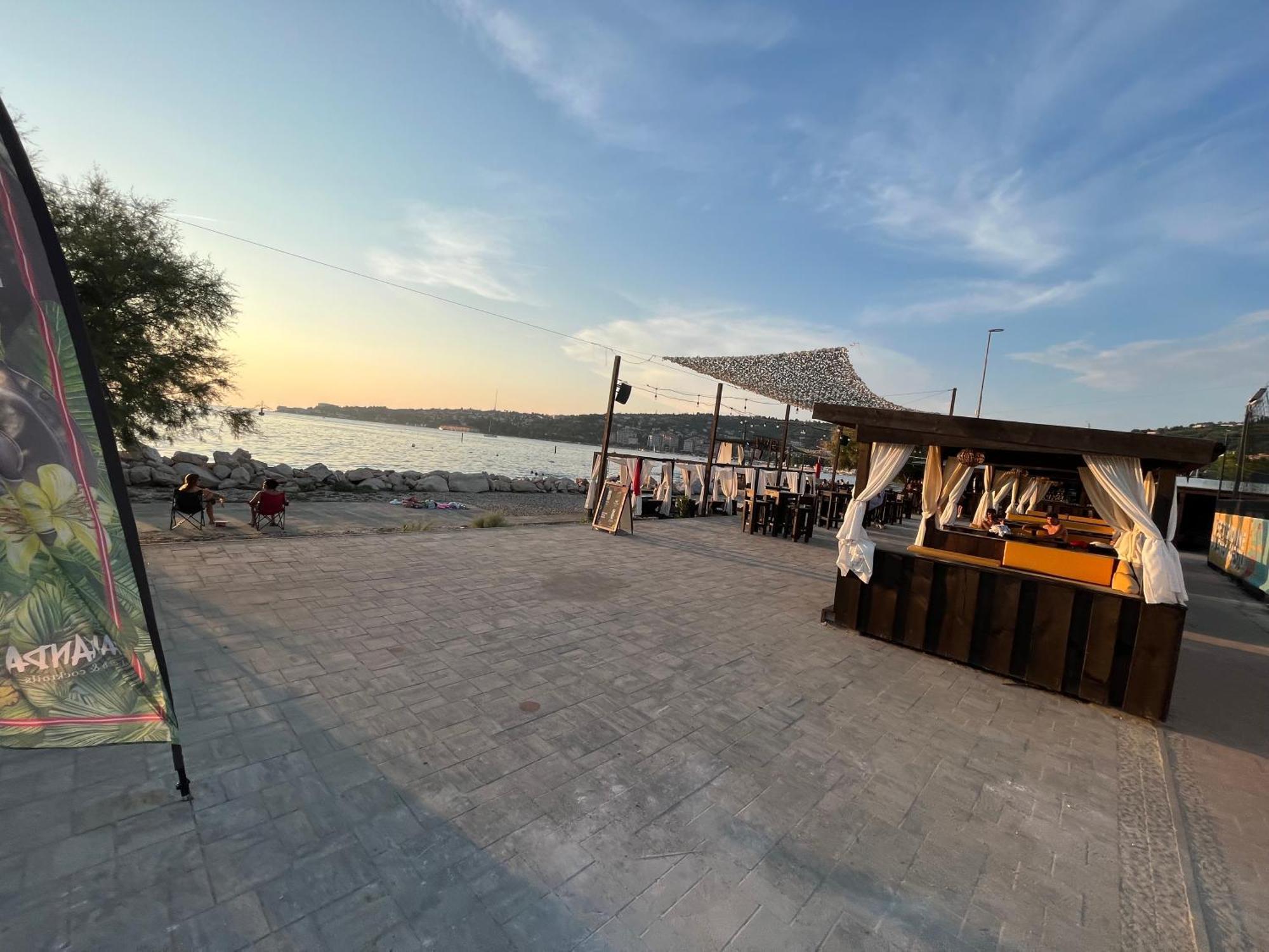 בפורטורוז Marina Luxury Houseboat Lace מראה חיצוני תמונה